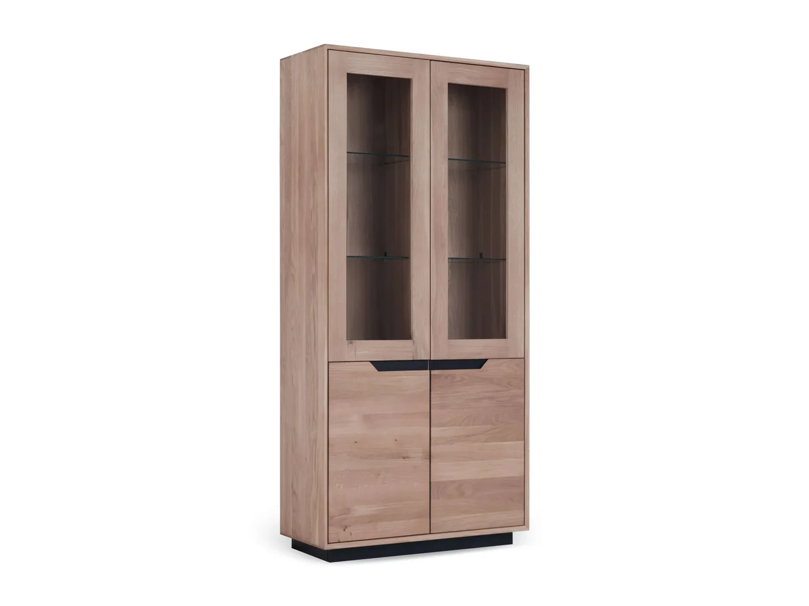 Alprimo 2-Door Vitrine — photo 1